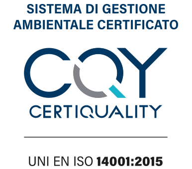 foto logo certificazione ambiente