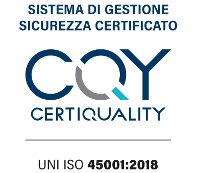 logo certificazione sicurezza