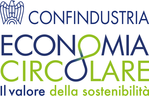 logo Economia Circolare Confindustria